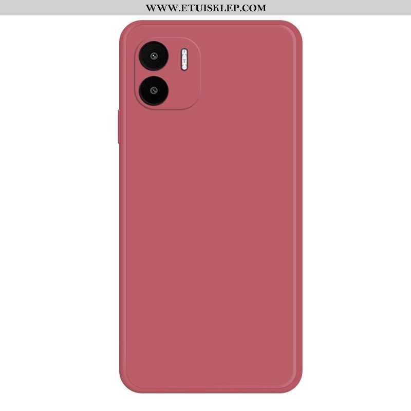 Futerały do Xiaomi Redmi A1 Klasyczny Silikon